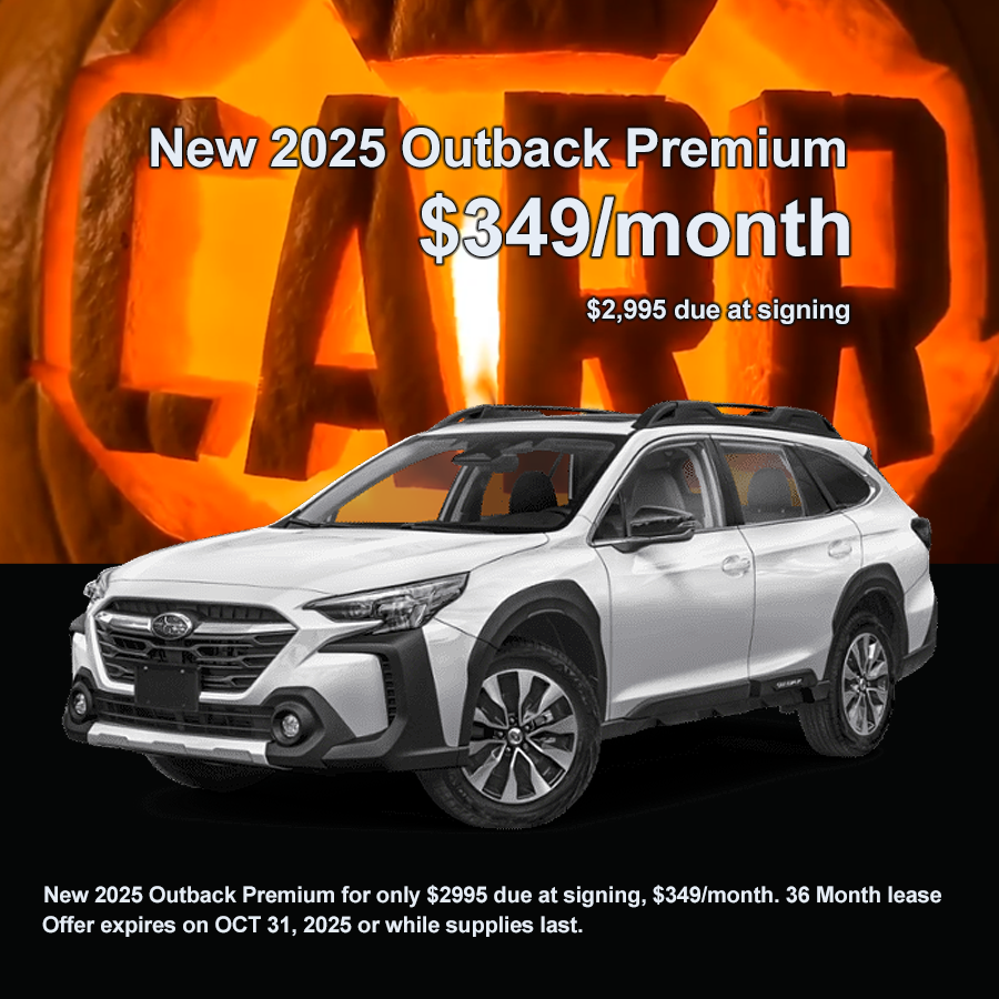 2025 Subaru Outback