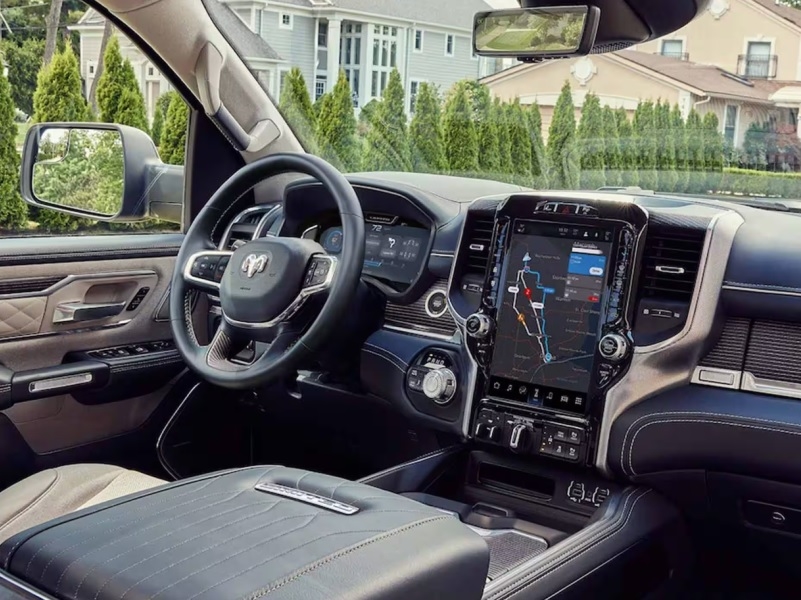 Explore Our Used Ram Trucks in Tampa