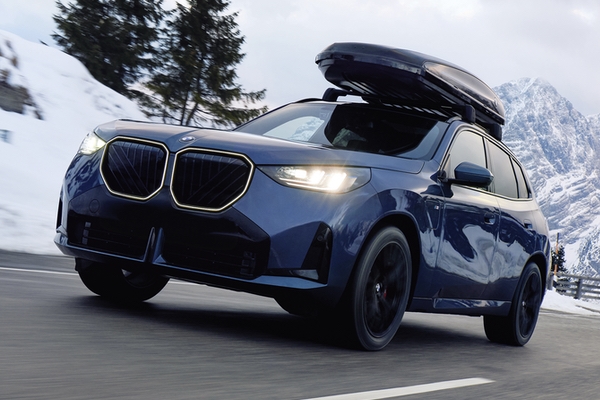 BMW Tire Rebate