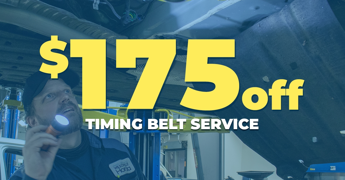 Timing Belt Service