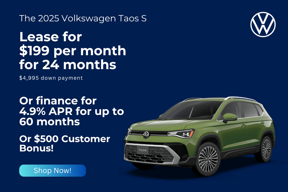 2025 Volkswagen Atlas SE