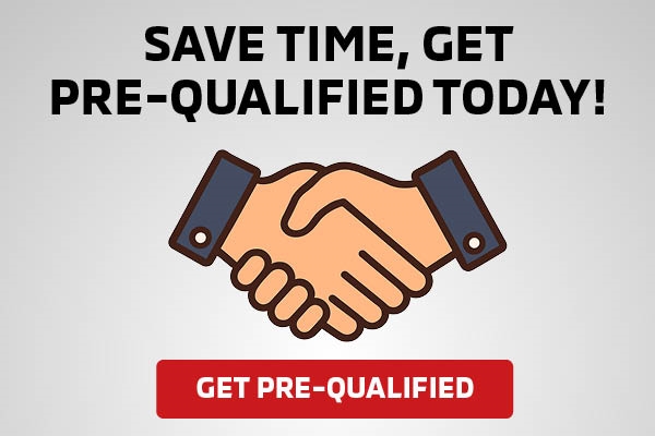 Save Time, Get Pre-Qualified Today