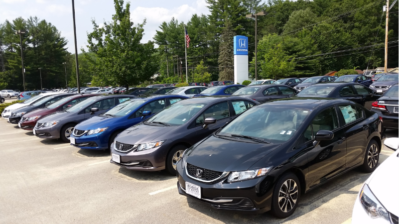 Honda of Keene