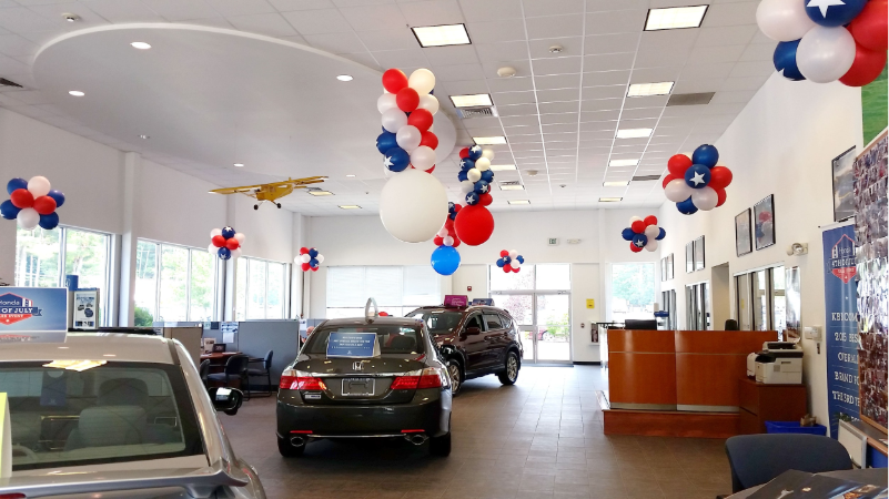 Honda of Keene