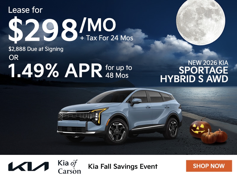 KIA Sportage Plug-In