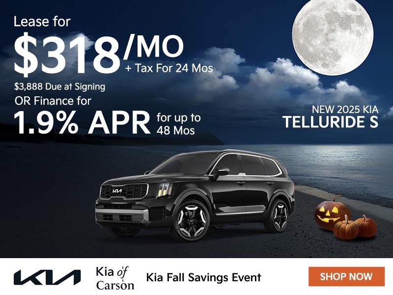 KIA Telluride S