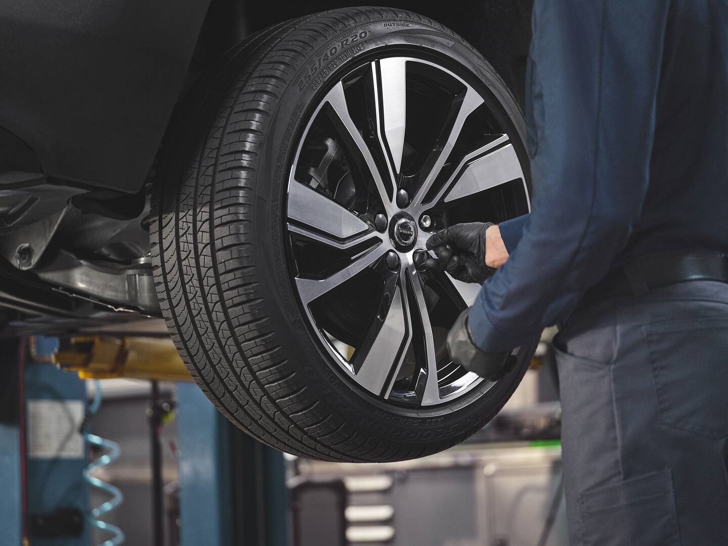 Fall Tire Offer