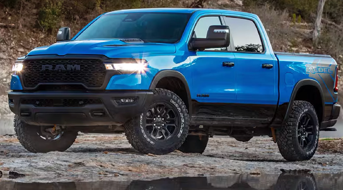 Find the New RAM 1500 for Sale Near Weatherford, TX at Ram Country Mineral Wells