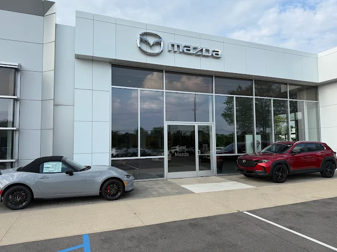 New & Used Mazdas for Sale at Sesi Mazda Near Plymouth, MI
