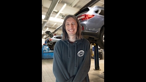 Collin Park - Mark Miller Subaru Mobile Service Technician