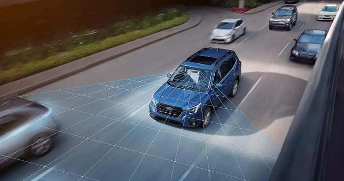 Subaru EyeSight