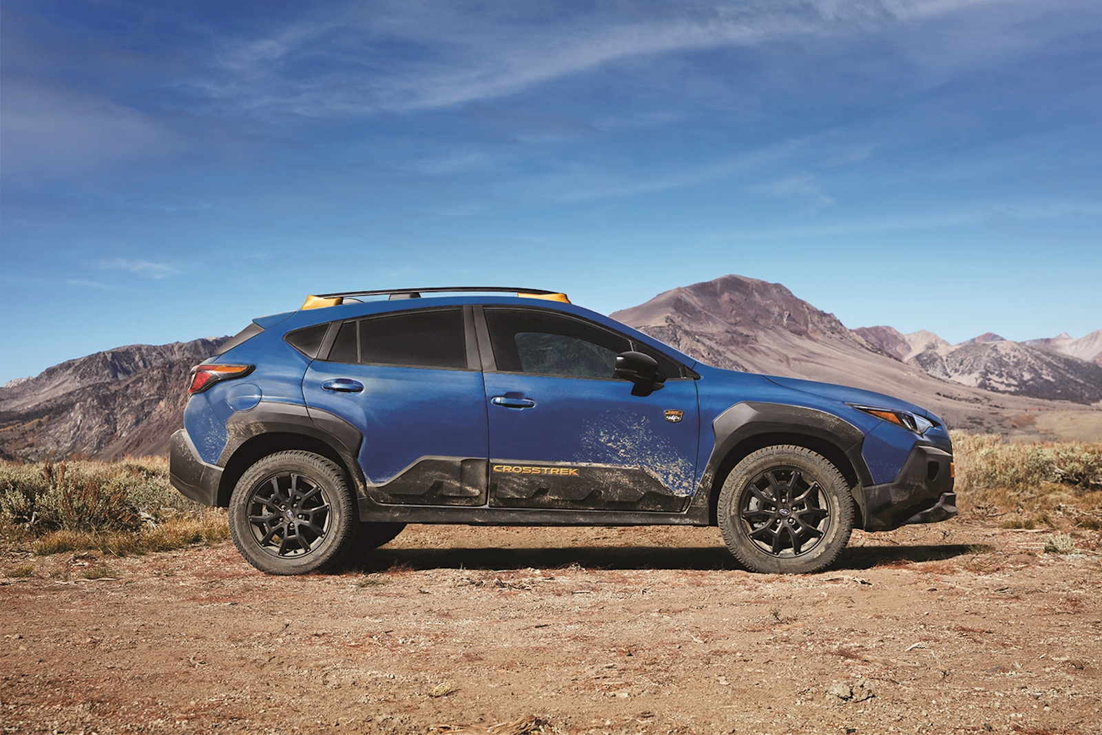 2026 Subaru Crosstrek driving near Riverton, Utah