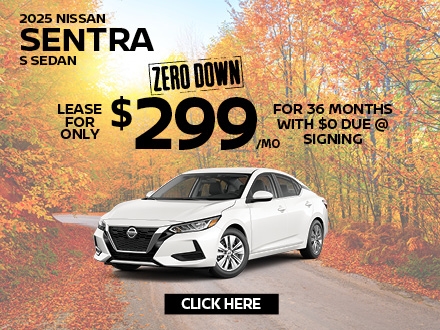 2025 Nissan Sentra
