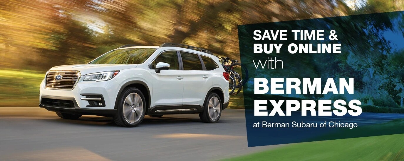 Berman Subaru of Chicago Chicago IL
