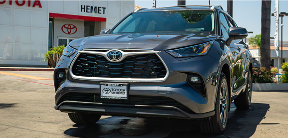 Toyota of Hemet Hemet CA