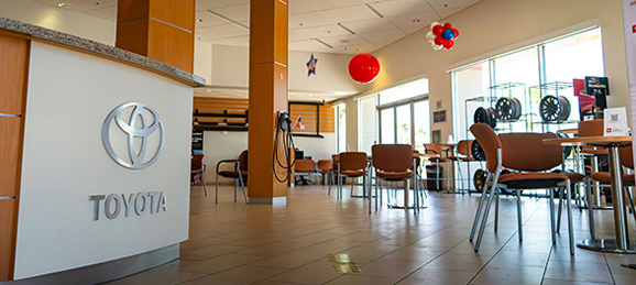 Toyota of Hemet Hemet CA