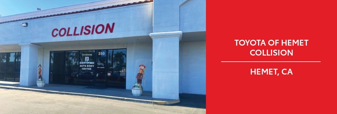 Toyota of Hemet Hemet CA