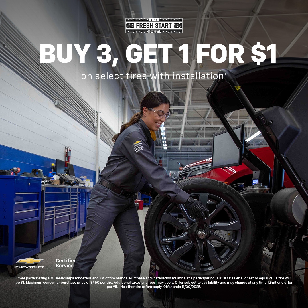 Tire Special