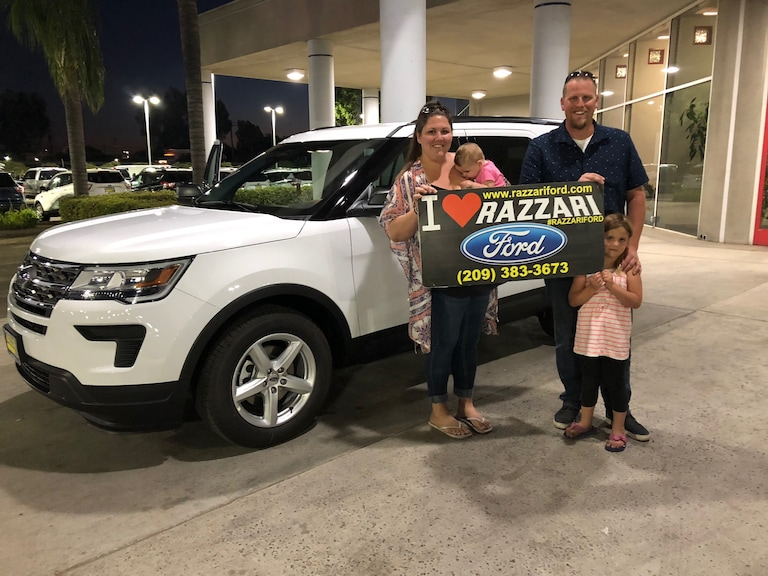 Razzari Ford Merced CA