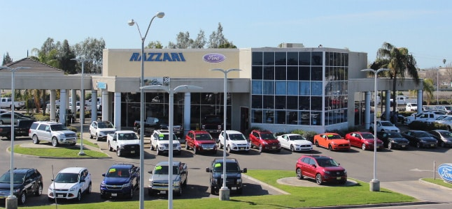Razzari Ford Merced CA
