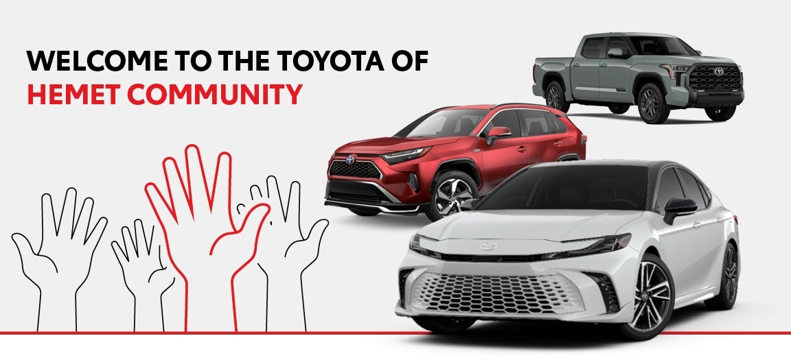 Toyota of Hemet Hemet CA