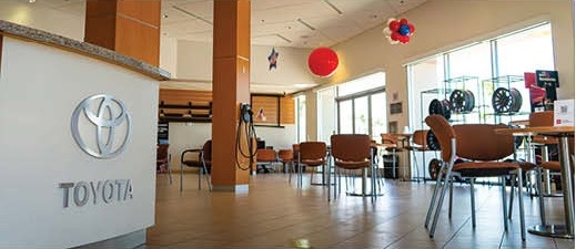 Toyota of Hemet Hemet CA