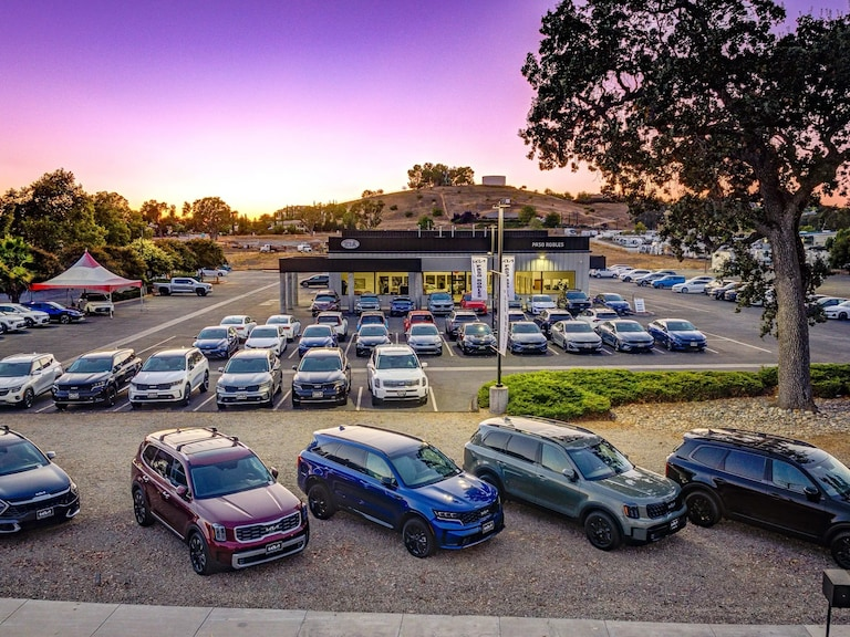 Kia of Paso Robles Paso Robles CA