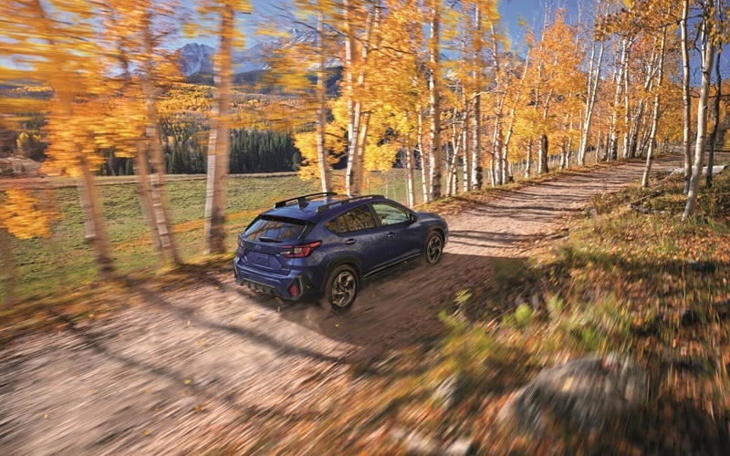2025 Subaru Crosstrek