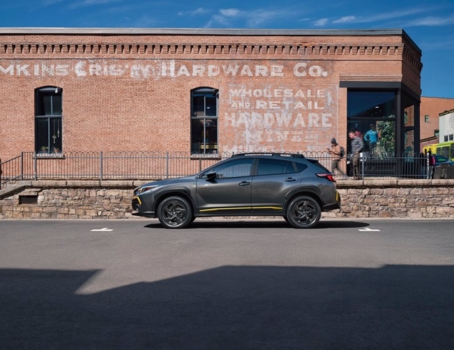 2025 Subaru Crosstrek