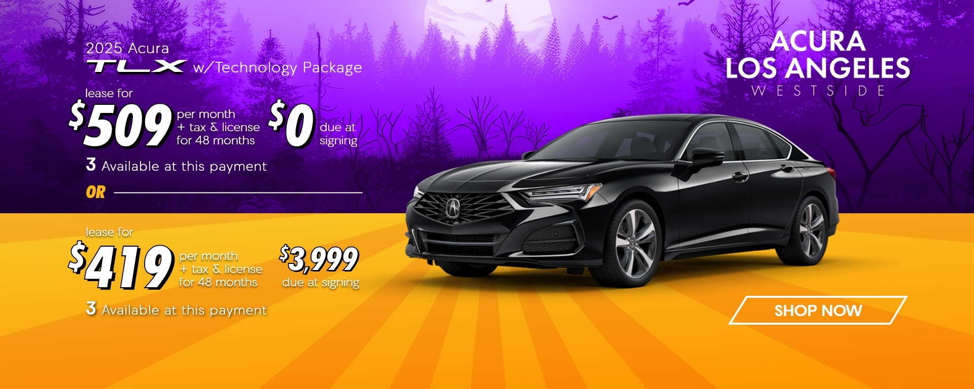 Acura of Los Angeles Westside Culver City CA