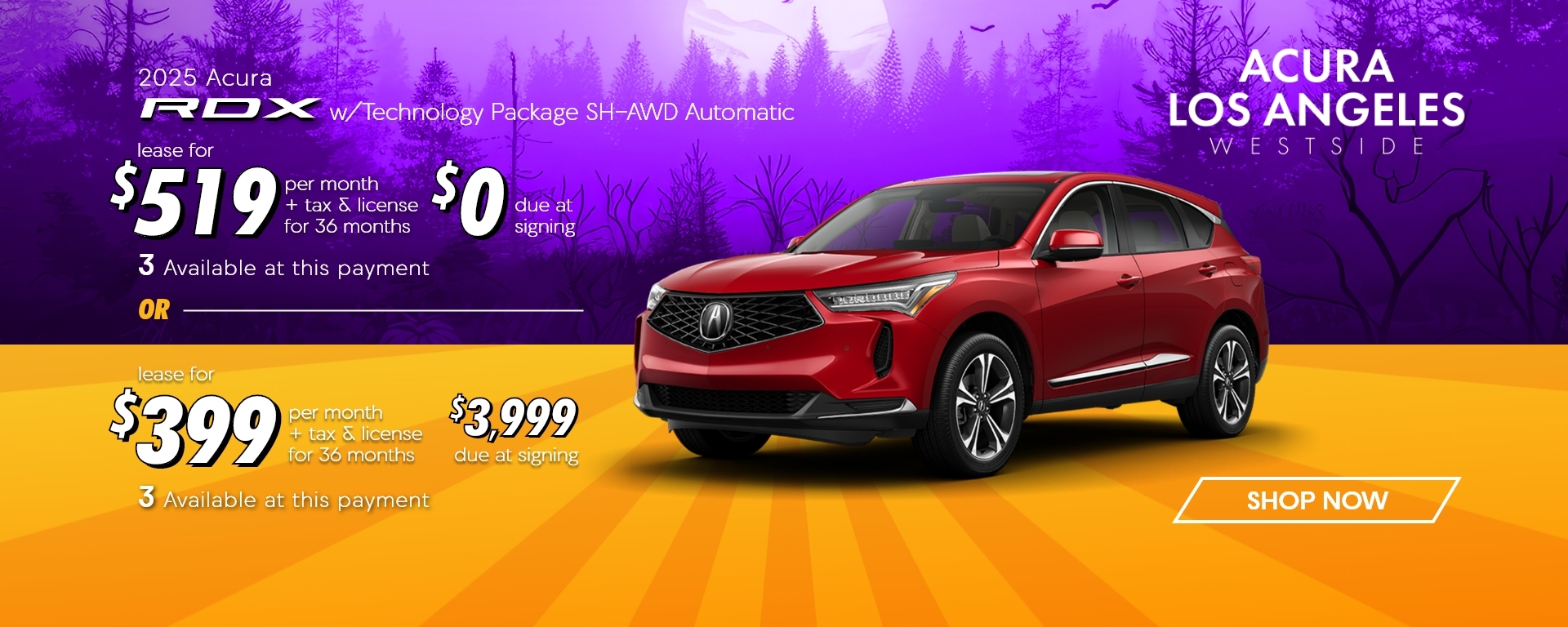 Acura of Los Angeles Westside Culver City CA