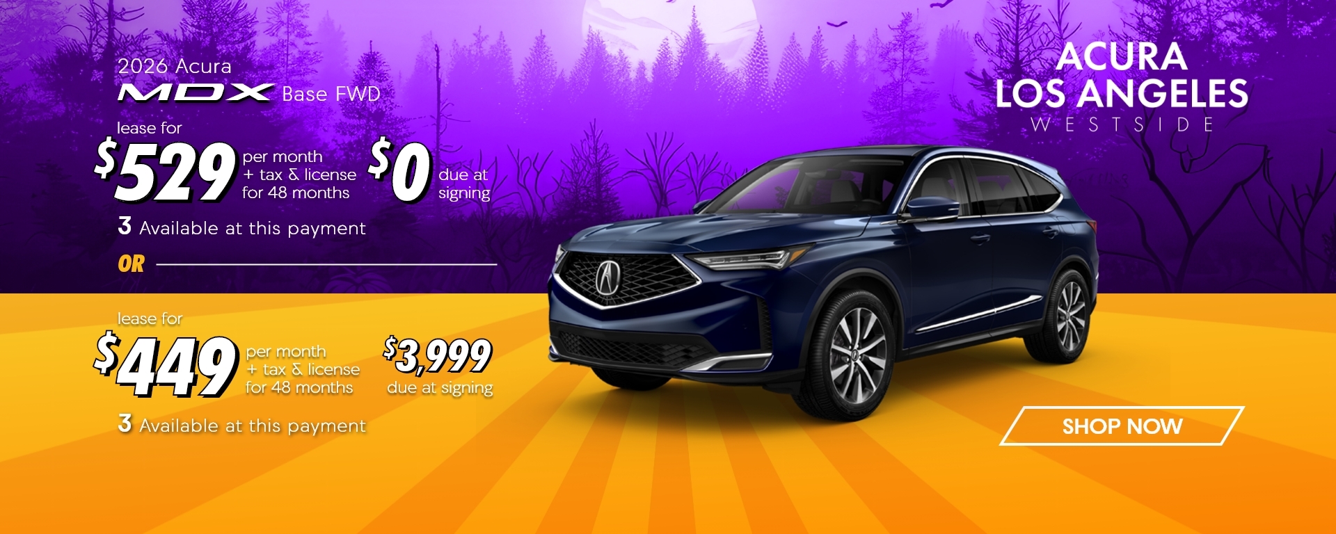 Acura of Los Angeles Westside Culver City CA