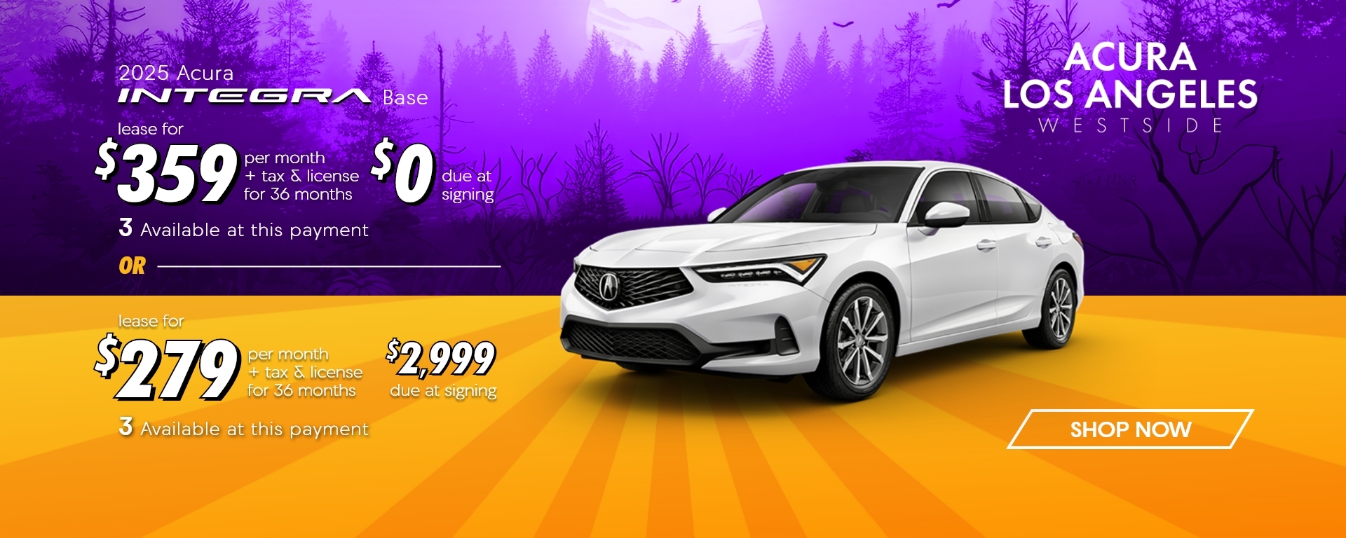Acura of Los Angeles Westside Culver City CA