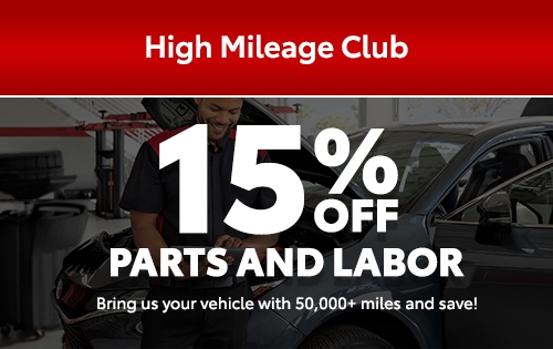 High Mileage Club