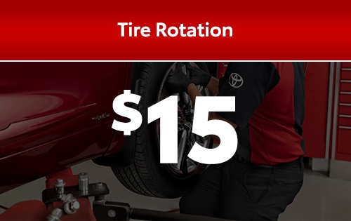 Tire Rotation