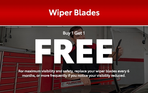 Wiper Blades