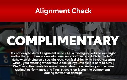 Alignment Check