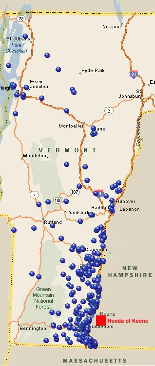 Honda of Keene Swanzey NH