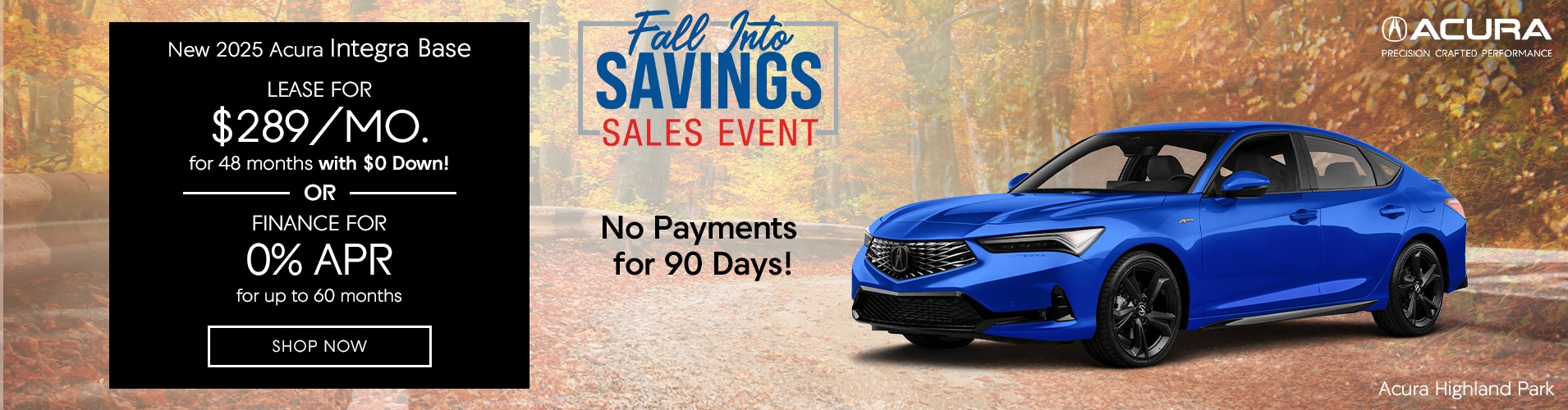 Leases Starting At $299 per Month