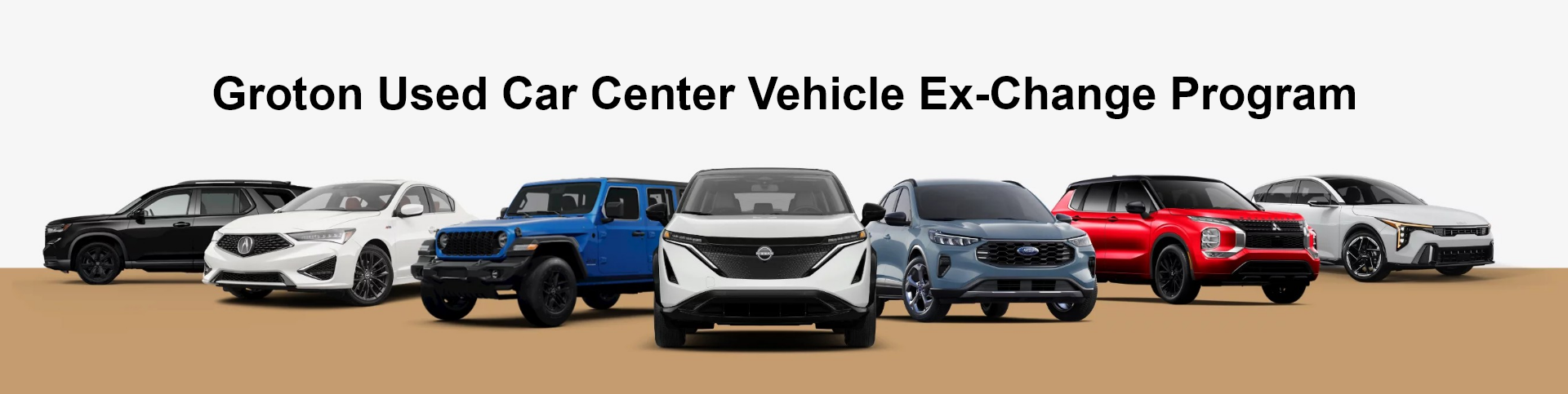 Groton Used Car 