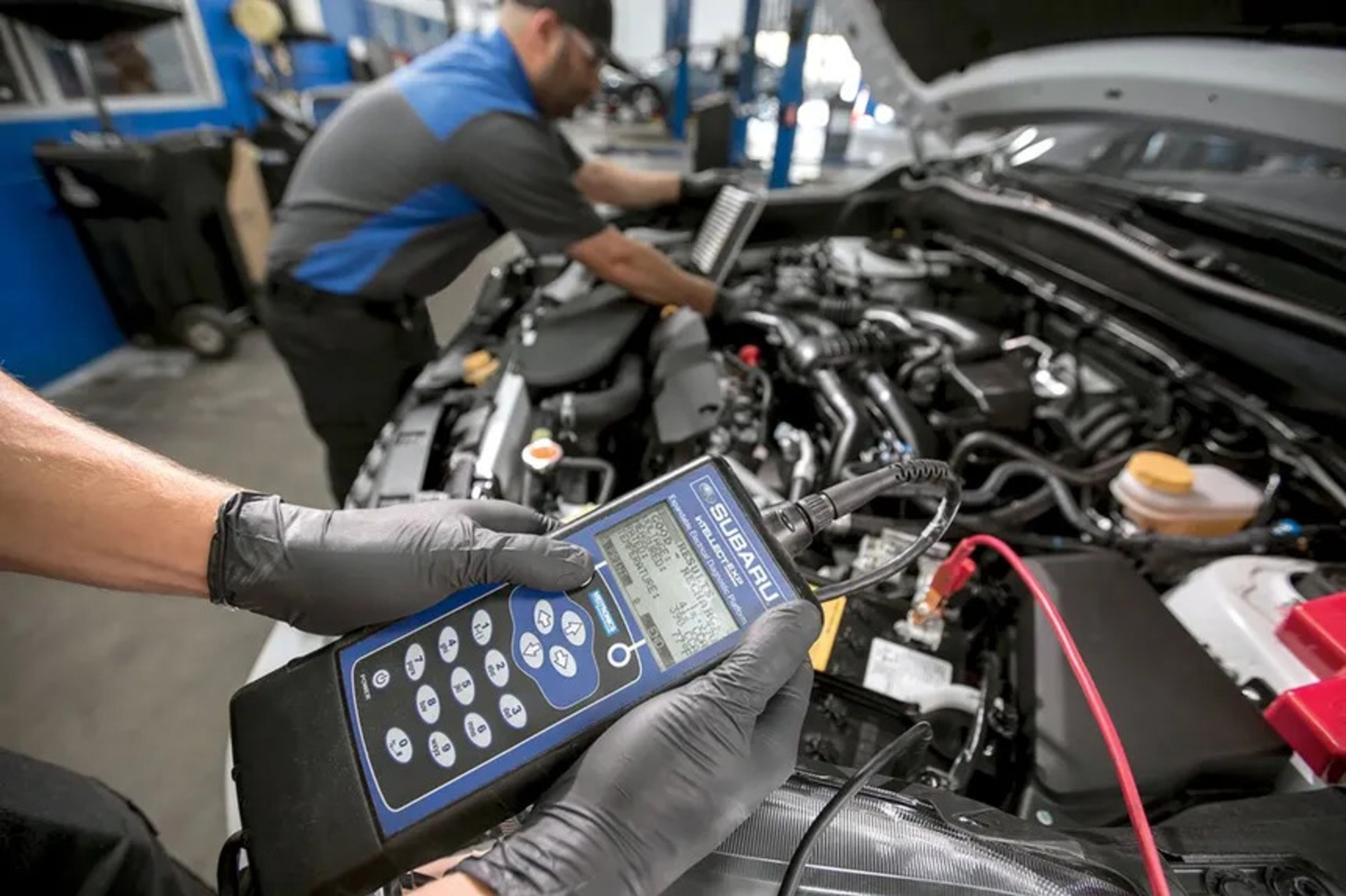 Subaru EyeSight® Demystified: Keeping Your Safety System Perfectly Calibrated