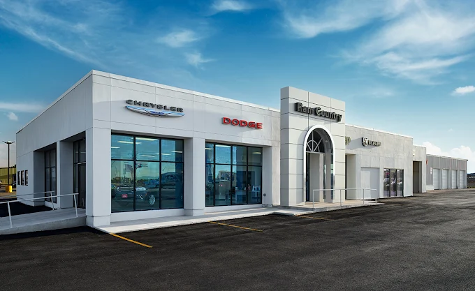 Ram Country Fort Stockton Proudly Serving Odessa, TX 