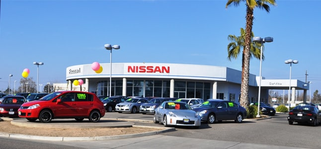 Razzari Nissan Merced CA