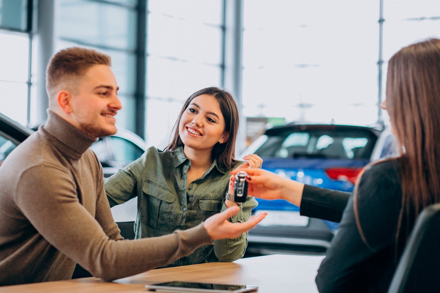 Apply for Electric Car Financing