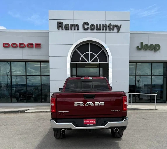 Ram Country Fort Stockton Proudly Serving Odessa, TX 