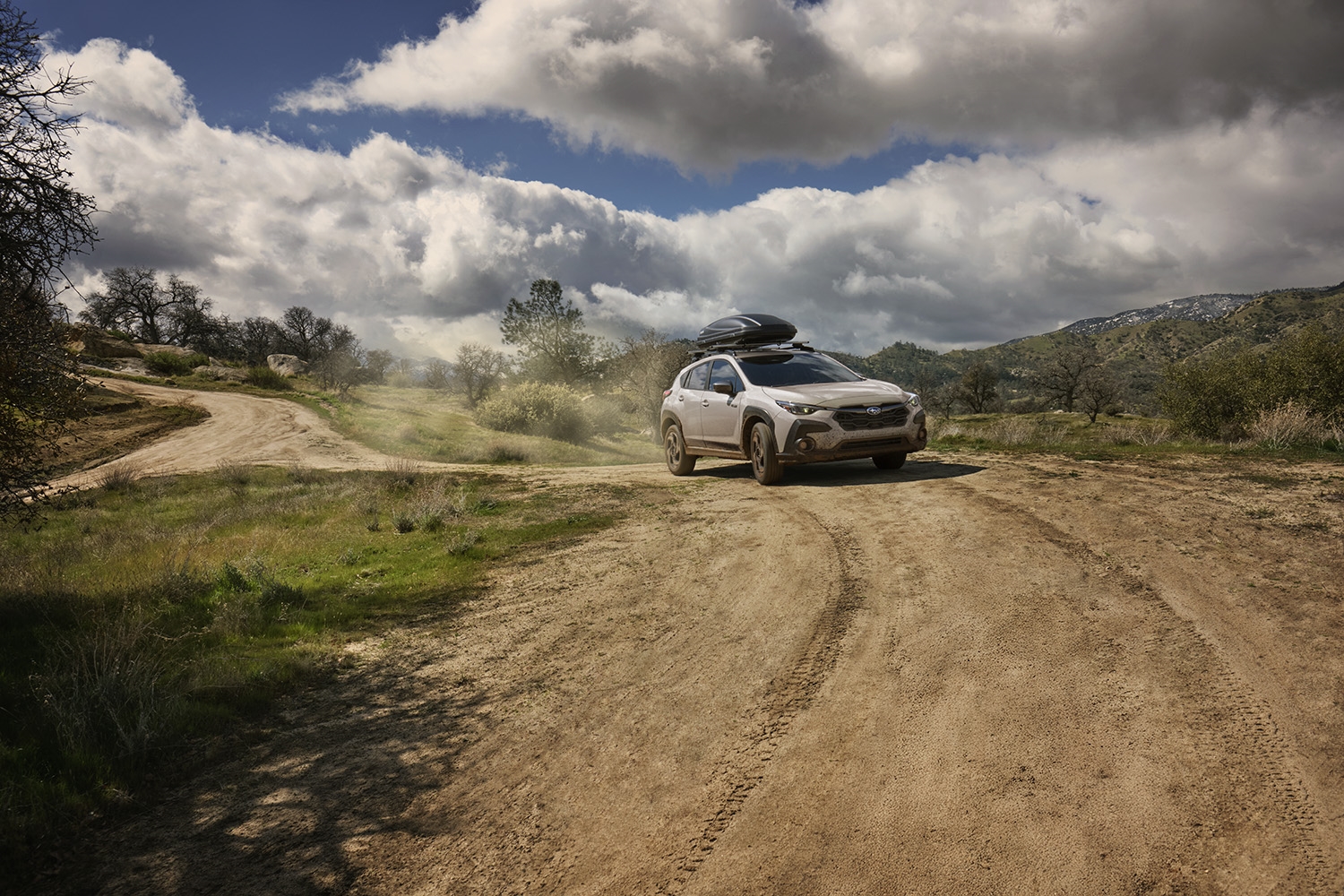 2026 Subaru Crosstrek Hybrid Preview