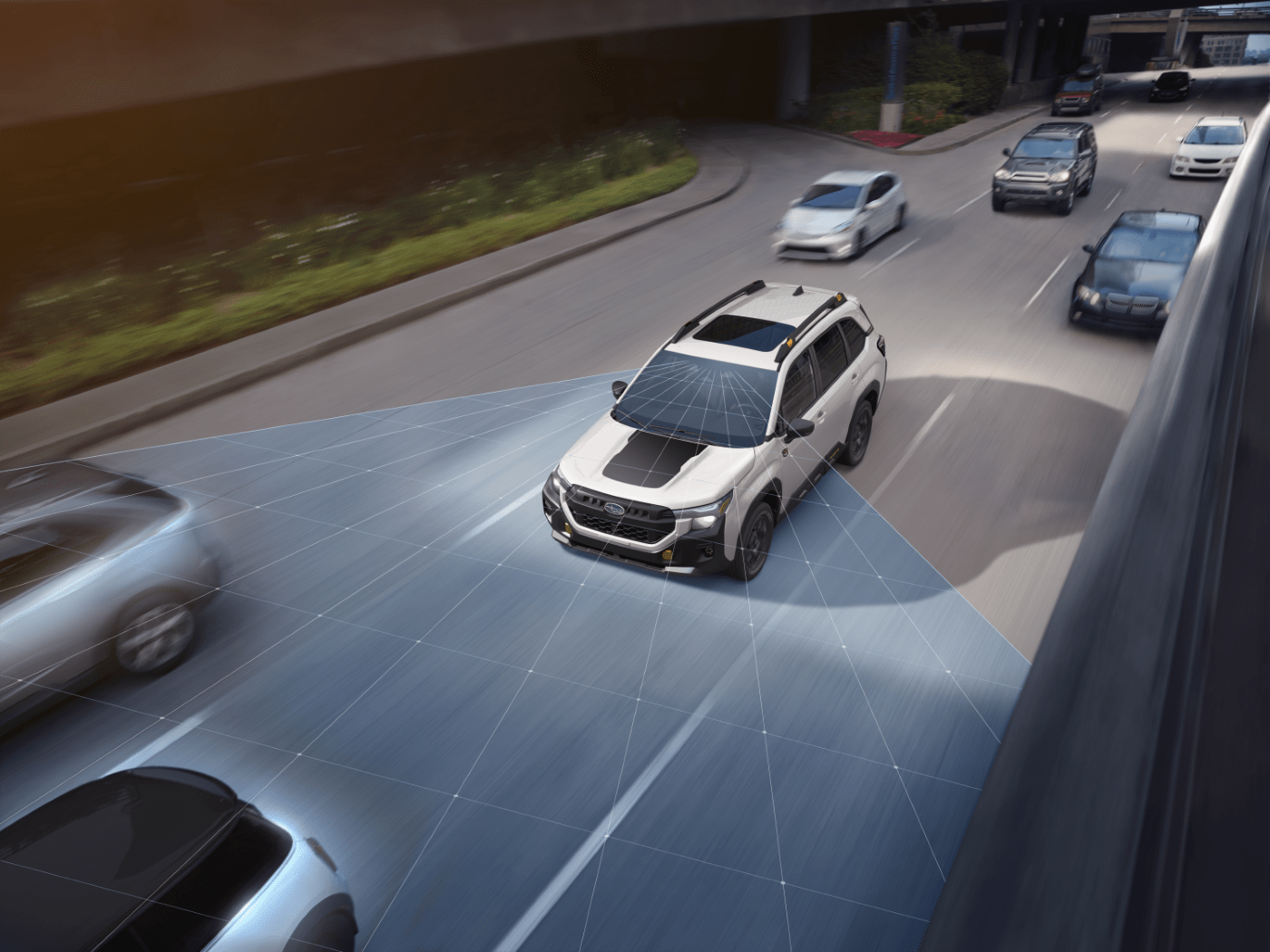 Advanced Safety and Technology