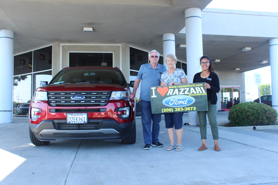 Razzari Auto Centers Merced CA