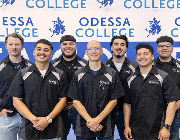 Sewell Family of Companies Odessa TX