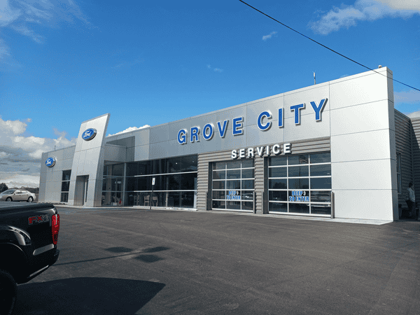 Grove City Ford Grove City PA